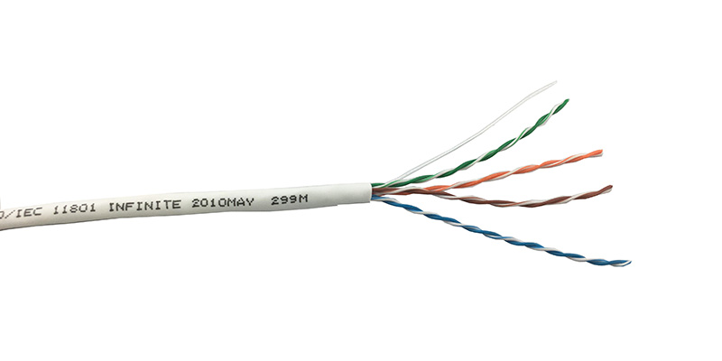 cat5e cable box