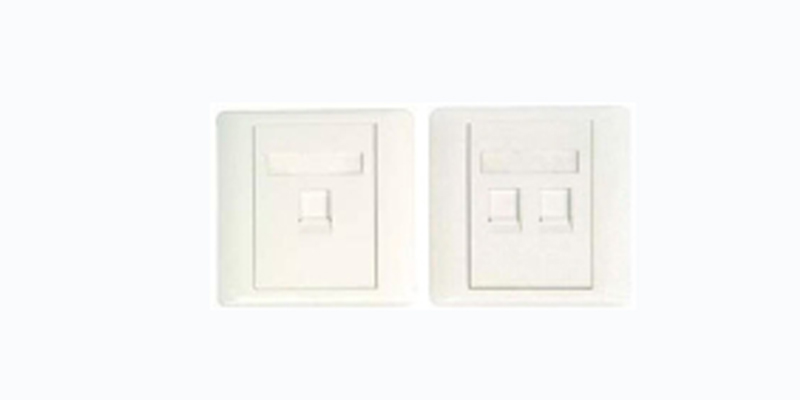 faceplate