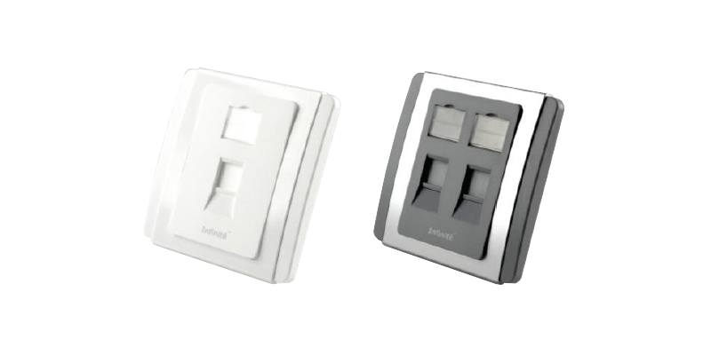 faceplate