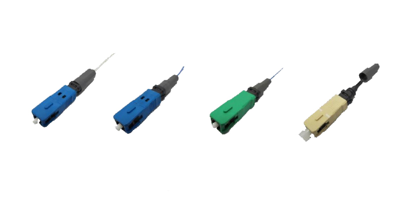 Field Assembly Optical Connector