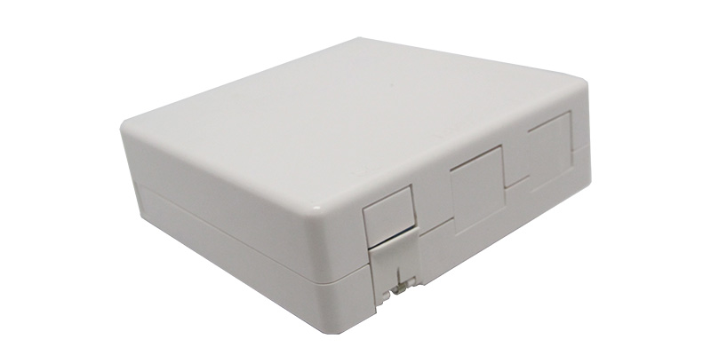 fiber faceplate