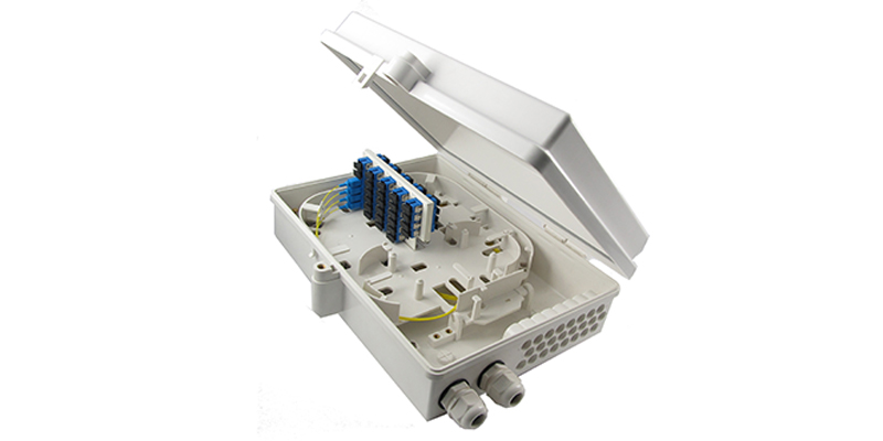 Fiber Wall Mount Closure